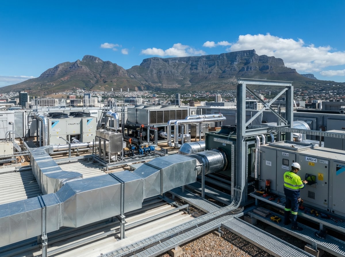 Commercial HVAC Upgrade